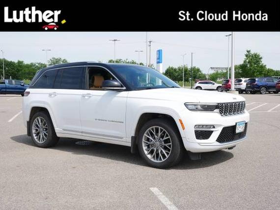 JEEP GRAND CHEROKEE 2022 1C4RJHEG7N8554475 image